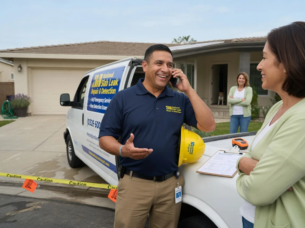 Slab Leak Detection Blackstone, IL FAQs