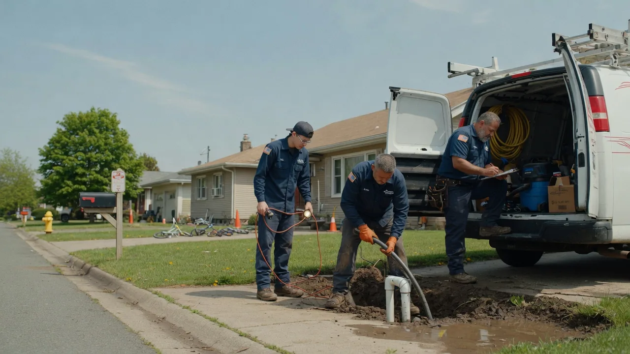 Slab Leak Detection in Blackstone, IL near me